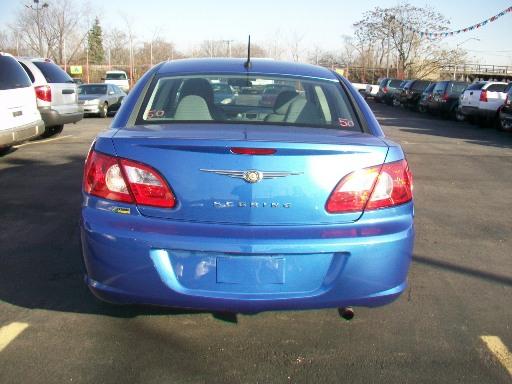 Chrysler Sebring 2008 photo 4
