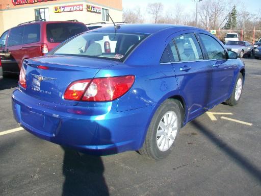Chrysler Sebring 2008 photo 5