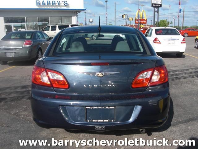 Chrysler Sebring 2008 photo 3