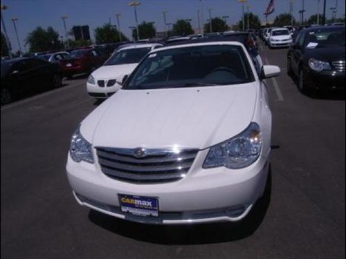 Chrysler Sebring 2008 photo 1