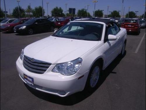 Chrysler Sebring 2008 photo 2