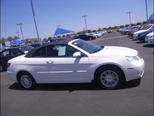 Chrysler Sebring 2008 photo 3