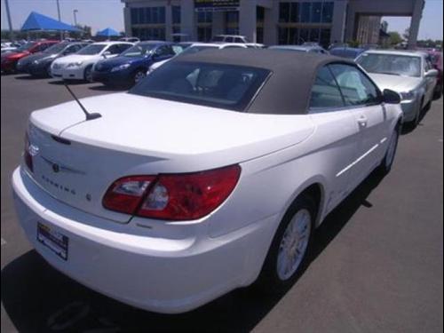 Chrysler Sebring 2008 photo 4