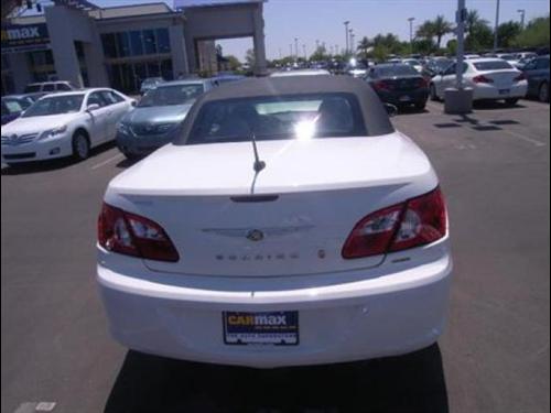 Chrysler Sebring 2008 photo 5