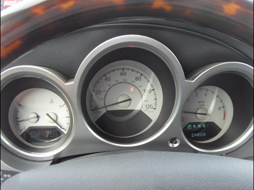 Chrysler Sebring 2008 photo 2