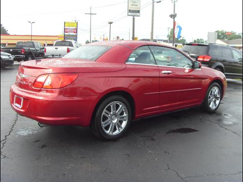 Chrysler Sebring 2008 photo 3