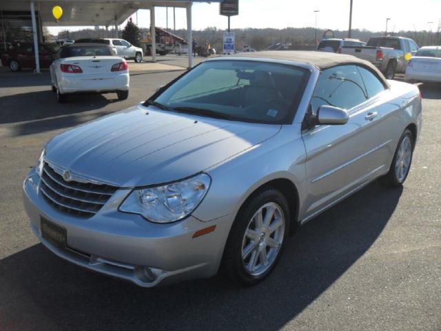 Chrysler Sebring 2008 photo 1