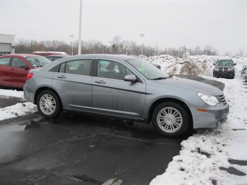 Chrysler Sebring 2008 photo 1