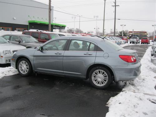 Chrysler Sebring 2008 photo 3