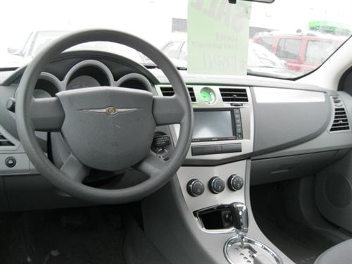 Chrysler Sebring 2008 photo 4