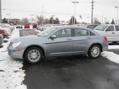 Chrysler Sebring 2008 photo 5
