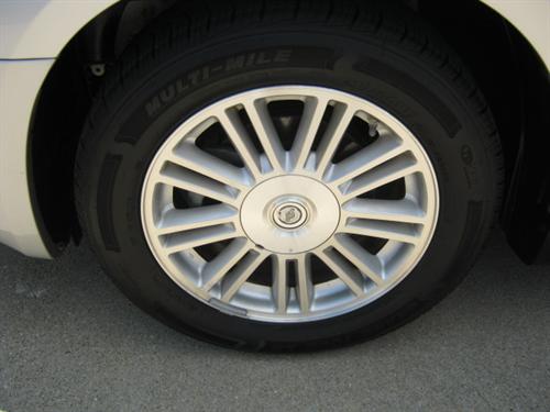 Chrysler Sebring 2008 photo 1