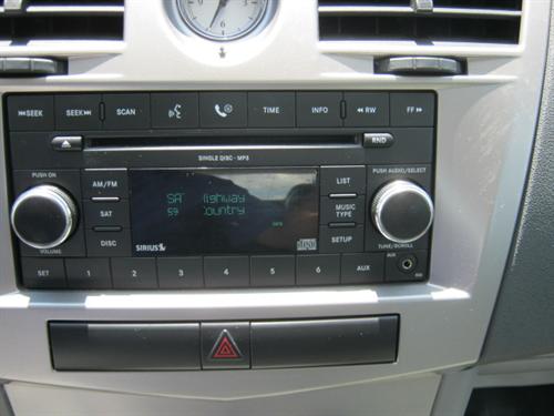 Chrysler Sebring 2008 photo 4