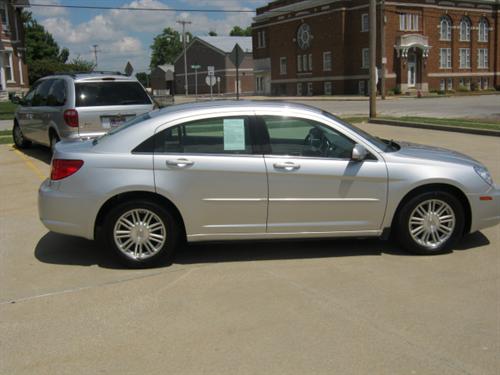 Chrysler Sebring 2008 photo 5