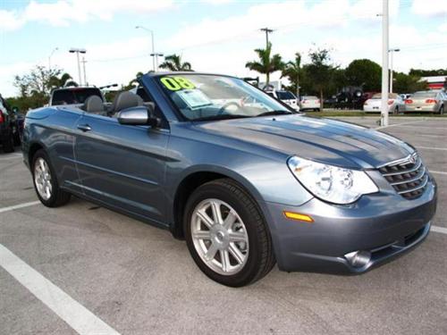 Chrysler Sebring 2008 photo 1