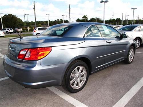 Chrysler Sebring 2008 photo 2