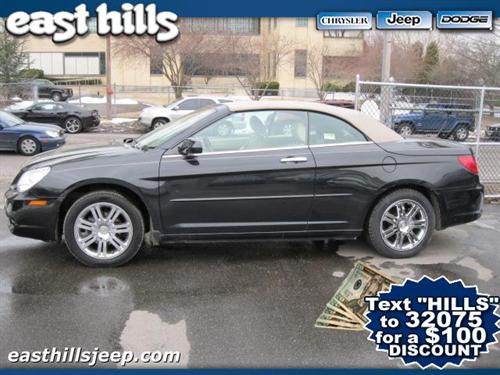 Chrysler Sebring SLT 25 Other