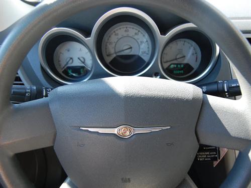 Chrysler Sebring 2008 photo 1
