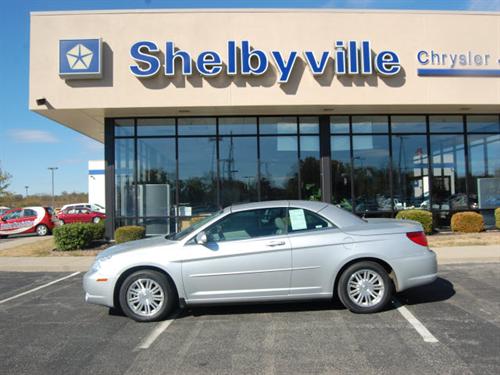 Chrysler Sebring 2008 photo 3