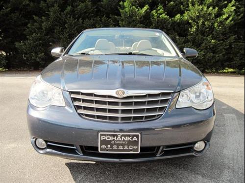 Chrysler Sebring 2008 photo 1