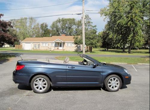 Chrysler Sebring 2008 photo 2