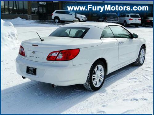 Chrysler Sebring 2008 photo 1