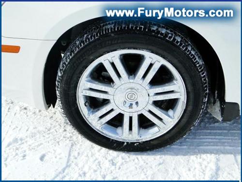 Chrysler Sebring 2008 photo 2