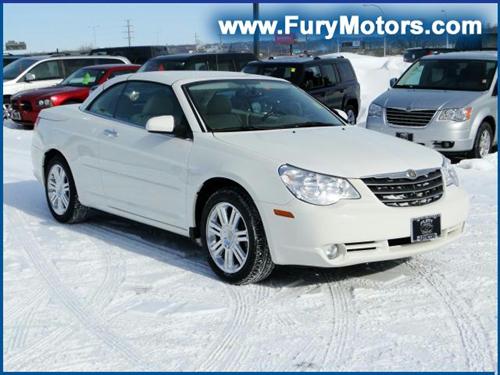 Chrysler Sebring 2008 photo 4