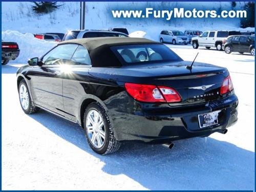 Chrysler Sebring SLT 25 Other