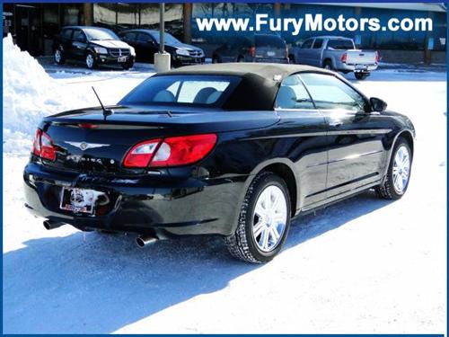 Chrysler Sebring 2008 photo 1