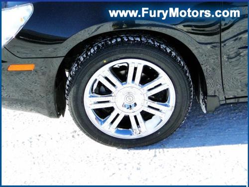 Chrysler Sebring 2008 photo 4