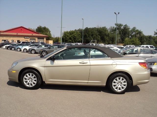 Chrysler Sebring Elk Conversion Van Convertible