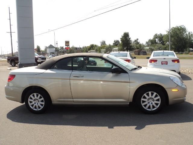 Chrysler Sebring 2008 photo 4