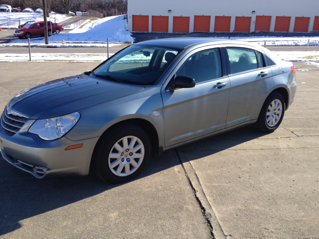 Chrysler Sebring AWD 4x4 SUV Sedan