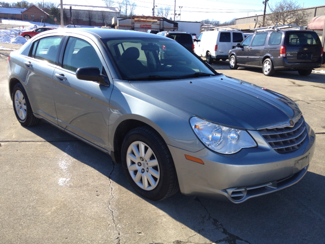 Chrysler Sebring 2008 photo 4