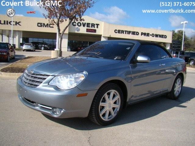 Chrysler Sebring SLT 25 Convertible