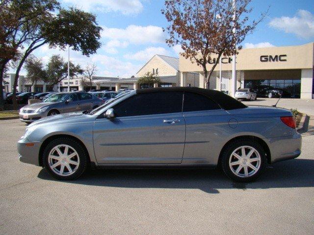 Chrysler Sebring 2008 photo 1