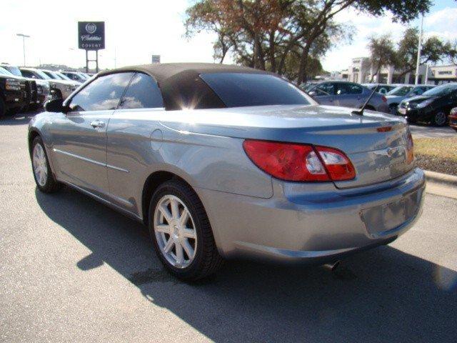 Chrysler Sebring 2008 photo 2
