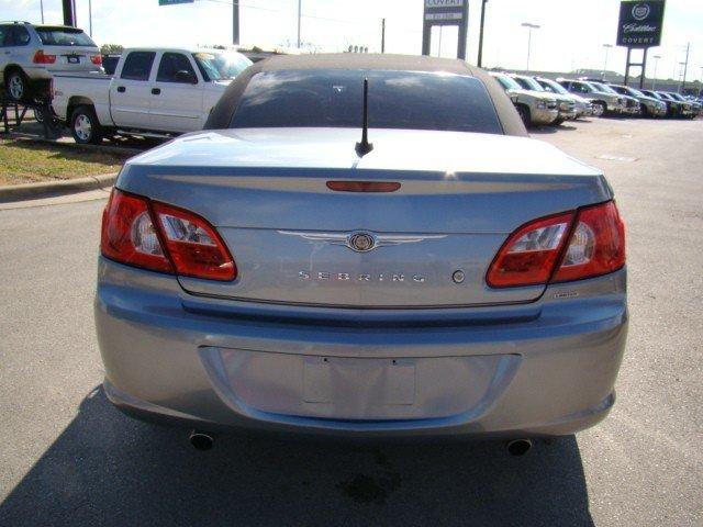 Chrysler Sebring 2008 photo 3