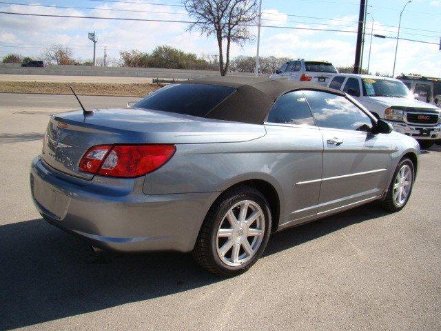 Chrysler Sebring 2008 photo 4