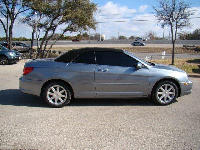 Chrysler Sebring 2008 photo 5