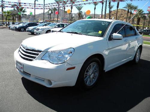 Chrysler Sebring 2008 photo 1
