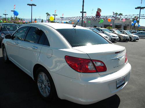 Chrysler Sebring 2008 photo 2