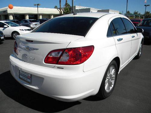 Chrysler Sebring 2008 photo 3