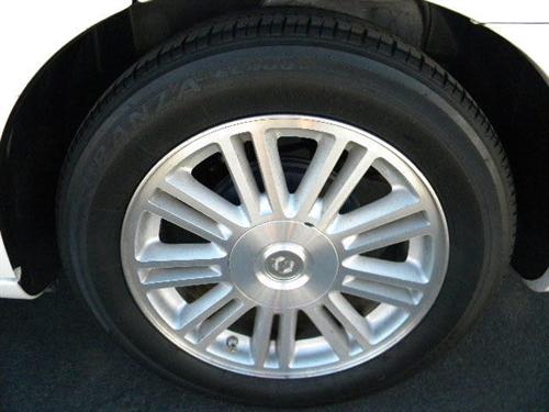 Chrysler Sebring 2008 photo 4