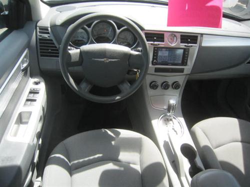 Chrysler Sebring 2008 photo 1