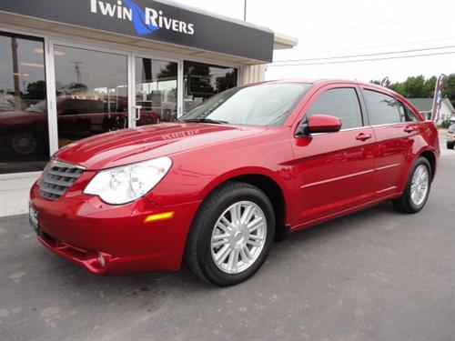 Chrysler Sebring 2008 photo 1