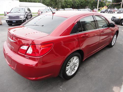 Chrysler Sebring 2008 photo 3