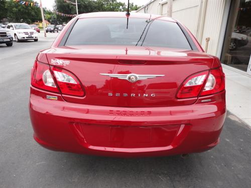 Chrysler Sebring 2008 photo 4