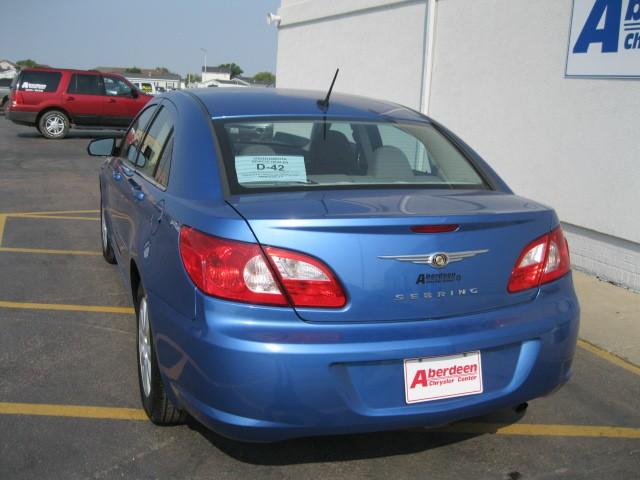 Chrysler Sebring 2008 photo 2